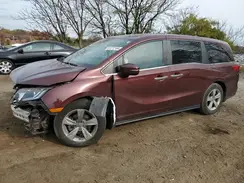 5FNRL6H76KB084607 2019 HONDA ODYSSEY