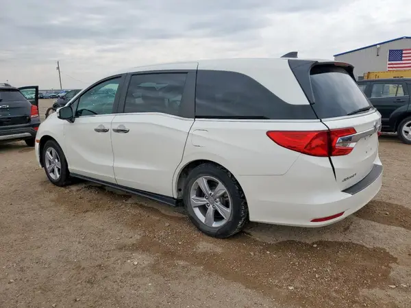 5FNRL6H76KB084803 2019 HONDA ODYSSEY - Image 2