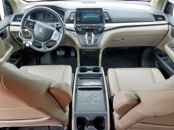 5FNRL6H76KB084803 2019 HONDA ODYSSEY - Image 8