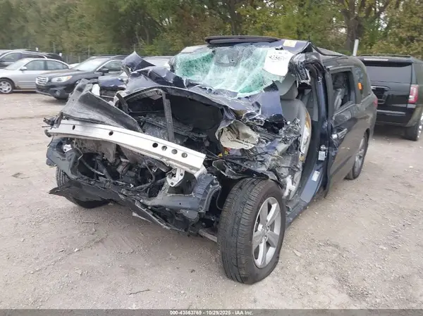 5FNRL6H76KB085062 2019 HONDA ODYSSEY - Image 2