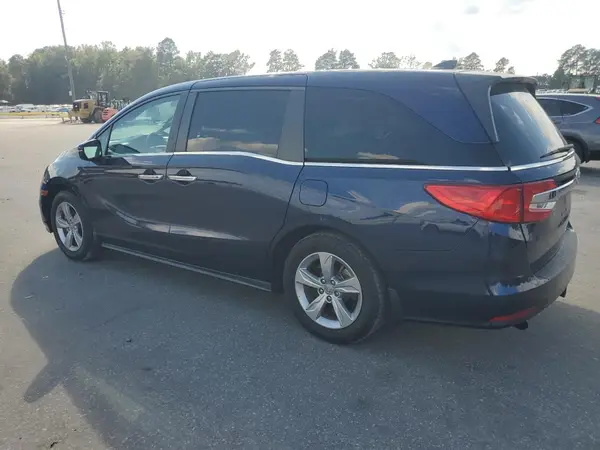 5FNRL6H76KB086650 2019 HONDA ODYSSEY - Image 2