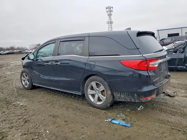 5FNRL6H76KB087135 2019 HONDA ODYSSEY - Image 2