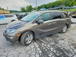 5FNRL6H76KB087264 2019 HONDA ODYSSEY