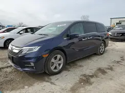 5FNRL6H76KB088205 2019 HONDA ODYSSEY
