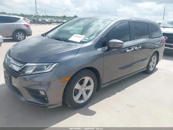 5FNRL6H76KB088334 2019 HONDA ODYSSEY - Image 2