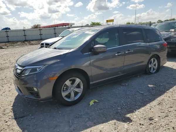 5FNRL6H76KB088639 2019 HONDA ODYSSEY - Image 1