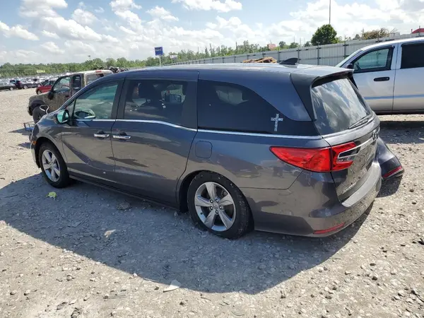 5FNRL6H76KB088639 2019 HONDA ODYSSEY - Image 2