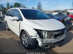 5FNRL6H76KB090410 2019 HONDA ODYSSEY