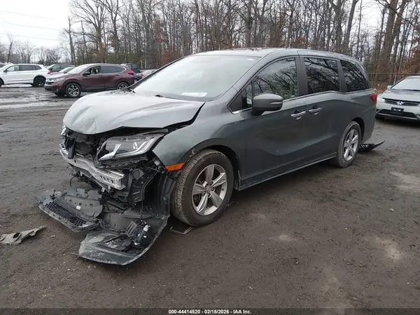 5FNRL6H76KB092979 2019 HONDA ODYSSEY - Image 2