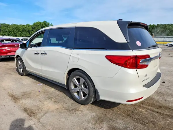 5FNRL6H76KB093033 2019 HONDA ODYSSEY - Image 2