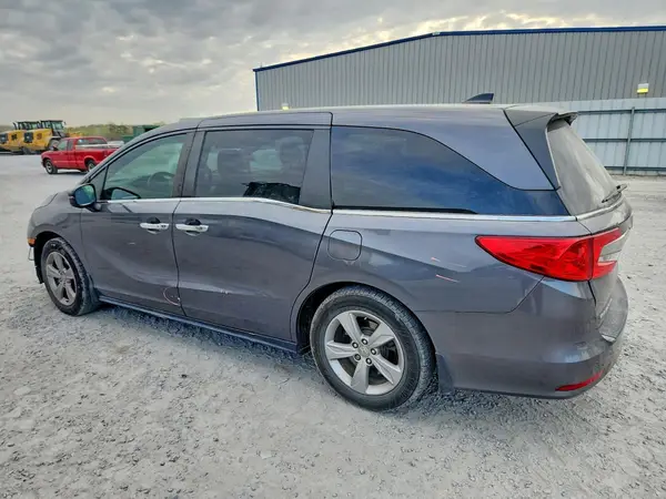 5FNRL6H76KB093193 2019 HONDA ODYSSEY - Image 2