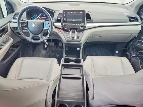 5FNRL6H76KB093193 2019 HONDA ODYSSEY - Image 8