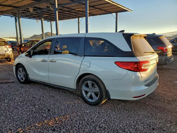 5FNRL6H76KB094876 2019 HONDA ODYSSEY - Image 2