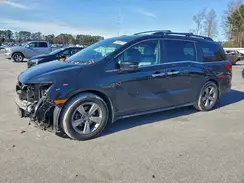 5FNRL6H76KB095235 2019 HONDA ODYSSEY