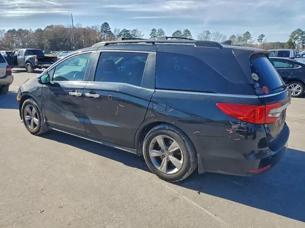 5FNRL6H76KB095235 2019 HONDA ODYSSEY - Image 2