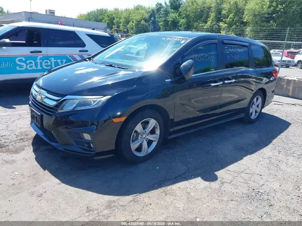 5FNRL6H76KB096529 2019 HONDA ODYSSEY - Image 2