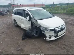 5FNRL6H76KB098278 2019 HONDA ODYSSEY