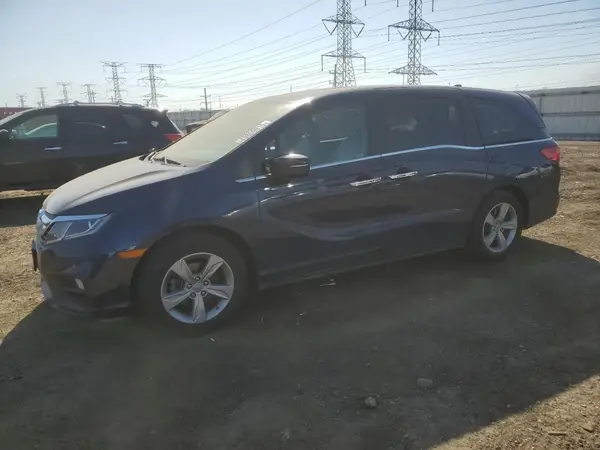 5FNRL6H76KB099611 2019 HONDA ODYSSEY - Image 1