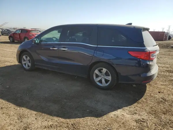 5FNRL6H76KB099611 2019 HONDA ODYSSEY - Image 2