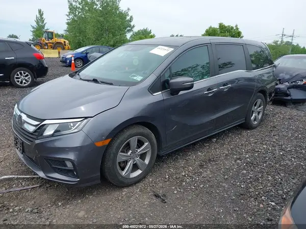 5FNRL6H76KB099690 2019 HONDA ODYSSEY - Image 2