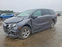 5FNRL6H76KB101258 2019 HONDA ODYSSEY