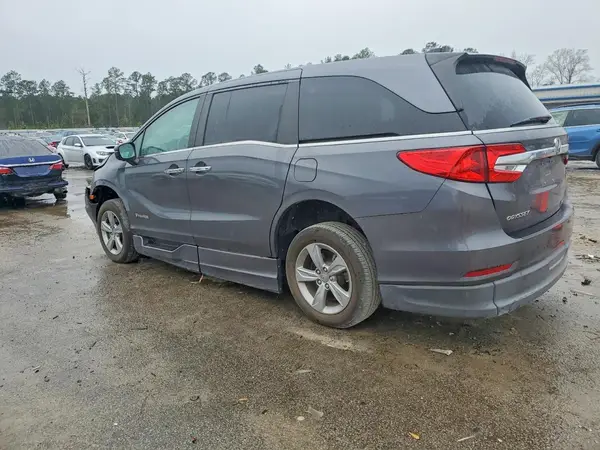 5FNRL6H76KB101258 2019 HONDA ODYSSEY - Image 2