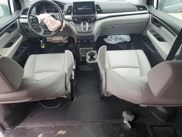 5FNRL6H76KB101258 2019 HONDA ODYSSEY - Image 8