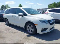 5FNRL6H76KB101969 2019 HONDA ODYSSEY