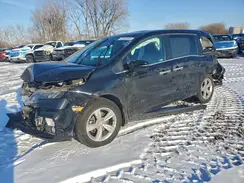 5FNRL6H76KB103625 2019 HONDA ODYSSEY