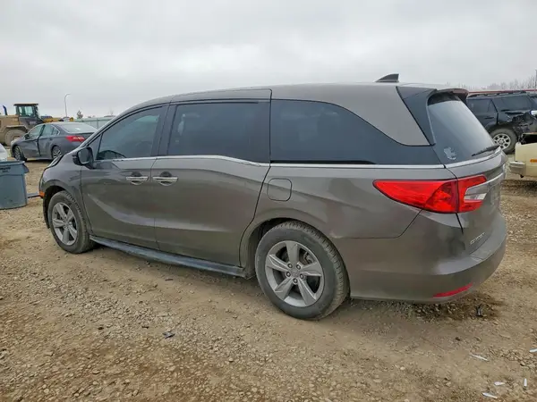 5FNRL6H76KB104287 2019 HONDA ODYSSEY - Image 2