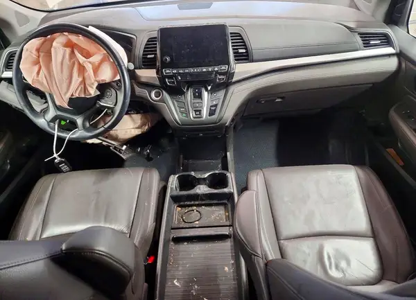 5FNRL6H76KB104354 2019 HONDA ODYSSEY - Image 8