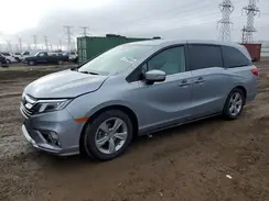 5FNRL6H76KB105035 2019 HONDA ODYSSEY