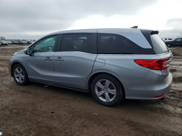 5FNRL6H76KB105035 2019 HONDA ODYSSEY - Image 2