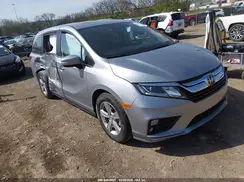 5FNRL6H76KB115659 2019 HONDA ODYSSEY