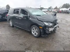 5FNRL6H76KB116195 2019 HONDA ODYSSEY