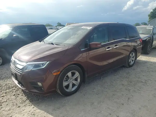 5FNRL6H76KB116441 2019 HONDA ODYSSEY - Image 1