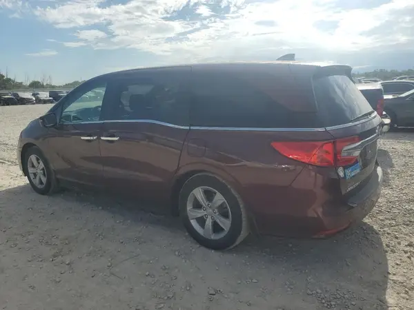 5FNRL6H76KB116441 2019 HONDA ODYSSEY - Image 2