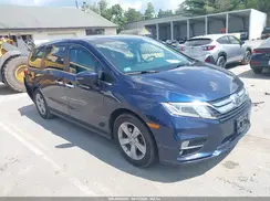 5FNRL6H76KB116908 2019 HONDA ODYSSEY