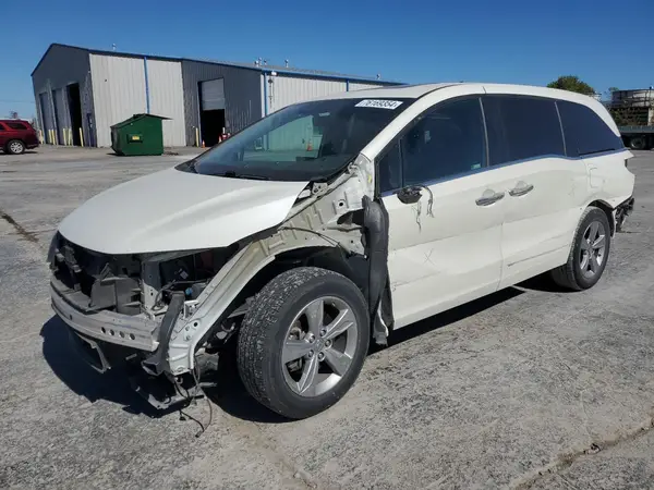 5FNRL6H76KB118691 2019 HONDA ODYSSEY - Image 1