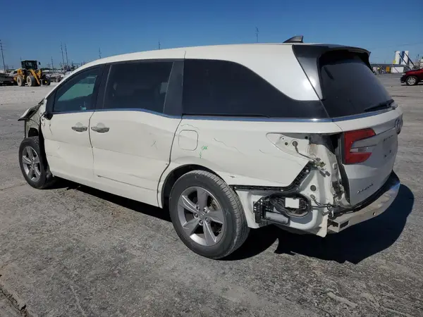 5FNRL6H76KB118691 2019 HONDA ODYSSEY - Image 2