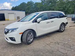 5FNRL6H76KB118707 2019 HONDA ODYSSEY