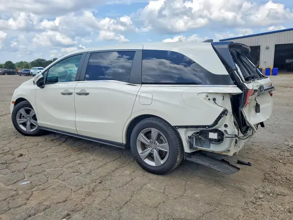 5FNRL6H76KB118707 2019 HONDA ODYSSEY - Image 2