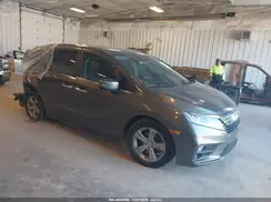 5FNRL6H76KB121493 2019 HONDA ODYSSEY