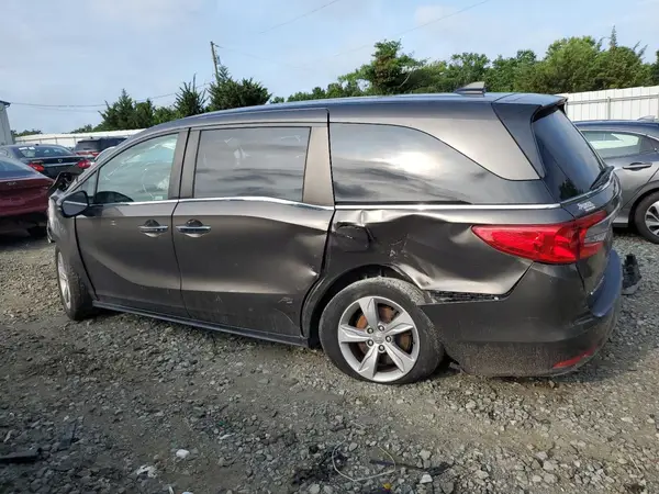 5FNRL6H76KB121526 2019 HONDA ODYSSEY - Image 2