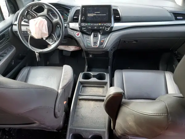 5FNRL6H76KB121526 2019 HONDA ODYSSEY - Image 8