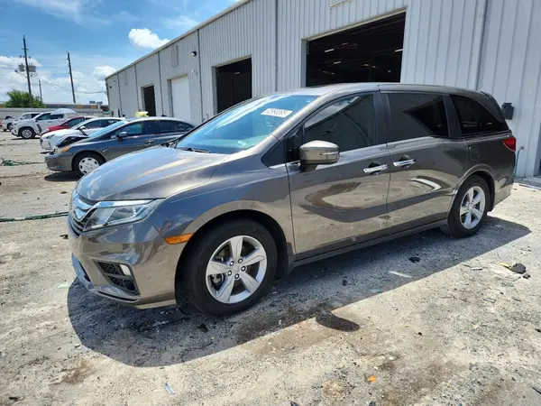 5FNRL6H76KB121798 2019 HONDA ODYSSEY - Image 1