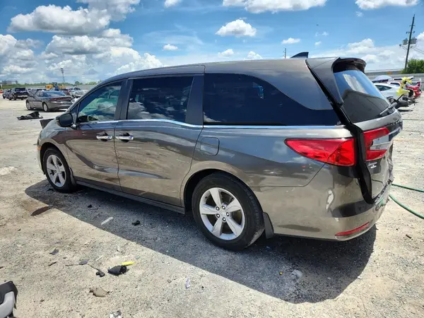 5FNRL6H76KB121798 2019 HONDA ODYSSEY - Image 2