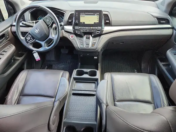 5FNRL6H76KB121798 2019 HONDA ODYSSEY - Image 8