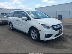 5FNRL6H76KB121834 2019 HONDA ODYSSEY
