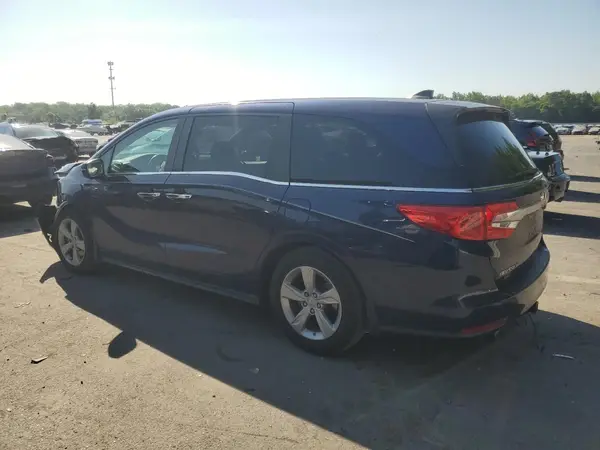 5FNRL6H76KB124345 2019 HONDA ODYSSEY - Image 2
